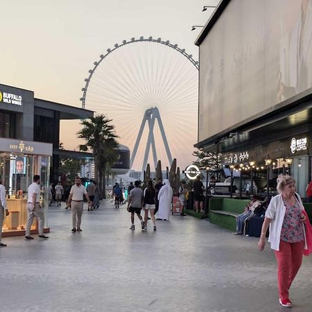 Ahlan New Horizon Marina Beach Jbr Dubaj Kültér fotó