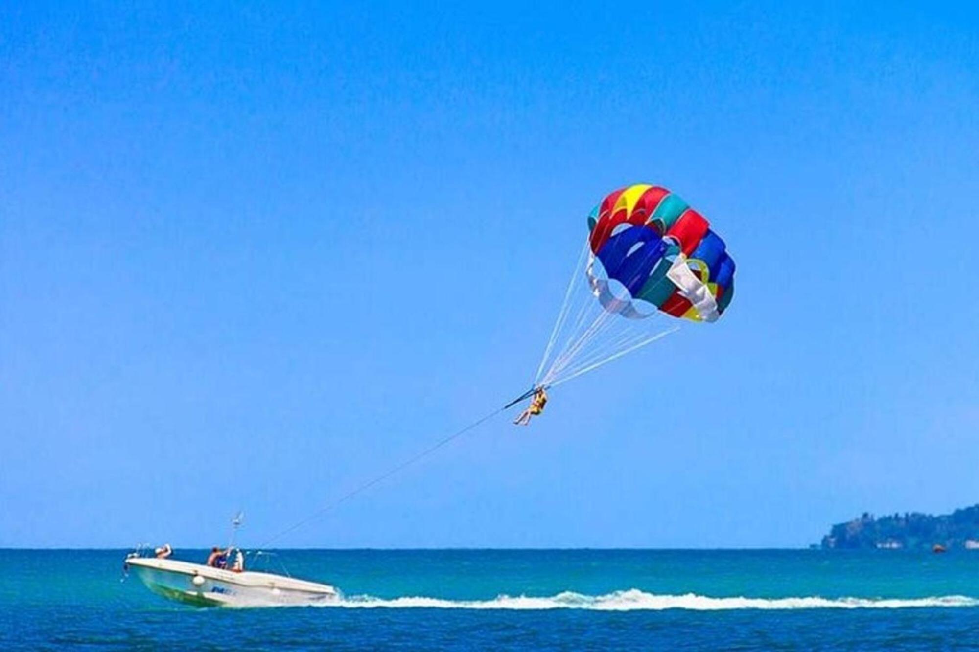 Ahlan New Horizon Marina Beach Jbr Dubaj Kültér fotó