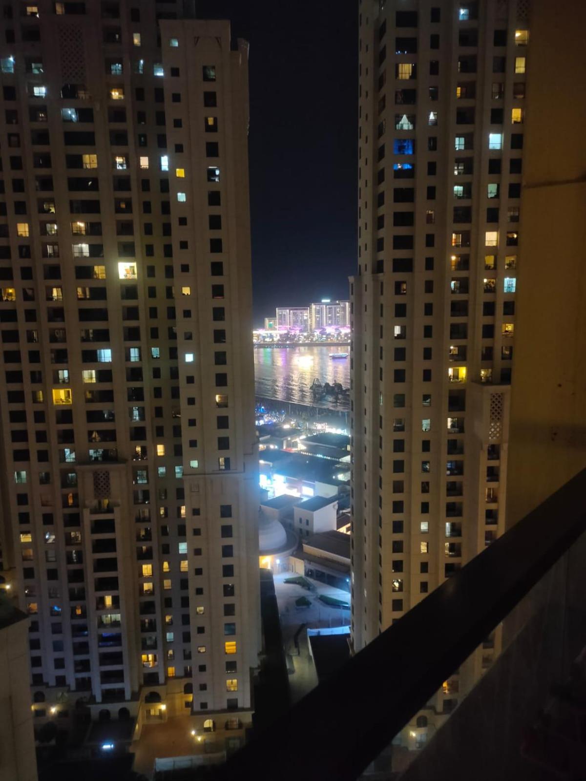 Ahlan New Horizon Marina Beach Jbr Dubaj Kültér fotó